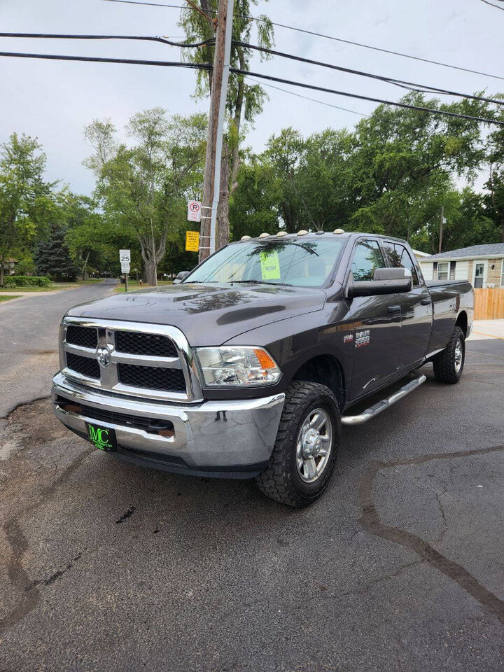 2017 RAM 2500
