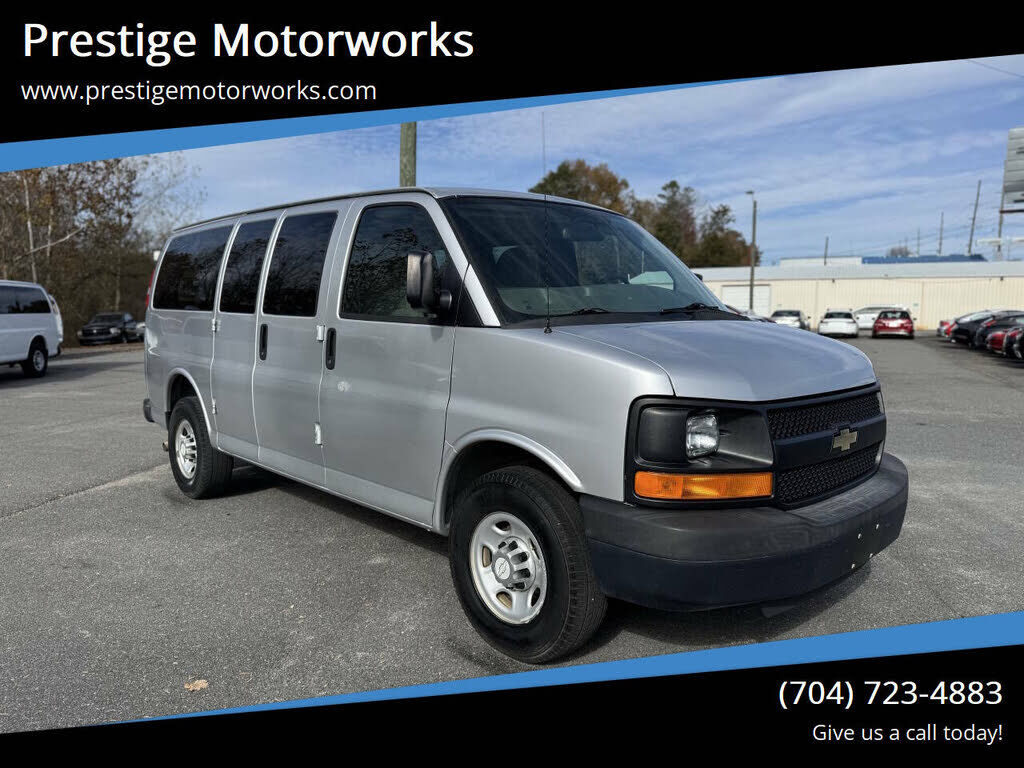 Chevrolet Express