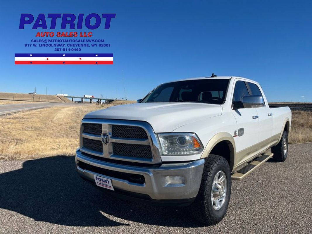 RAM 2500