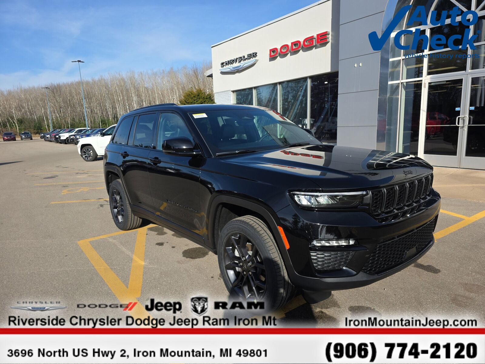2025 JEEP Grand Cherokee