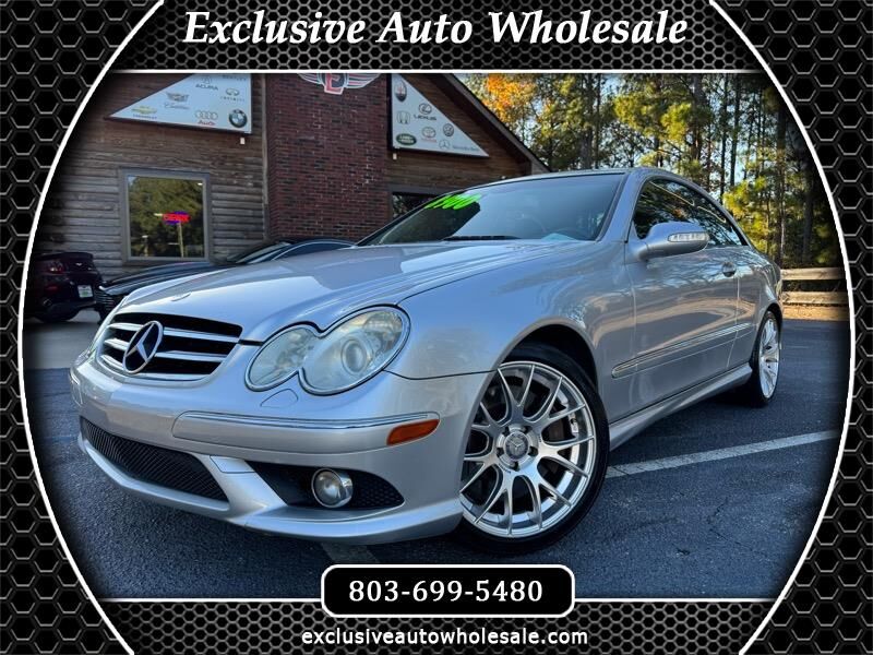 Mercedes-Benz CLK-Class