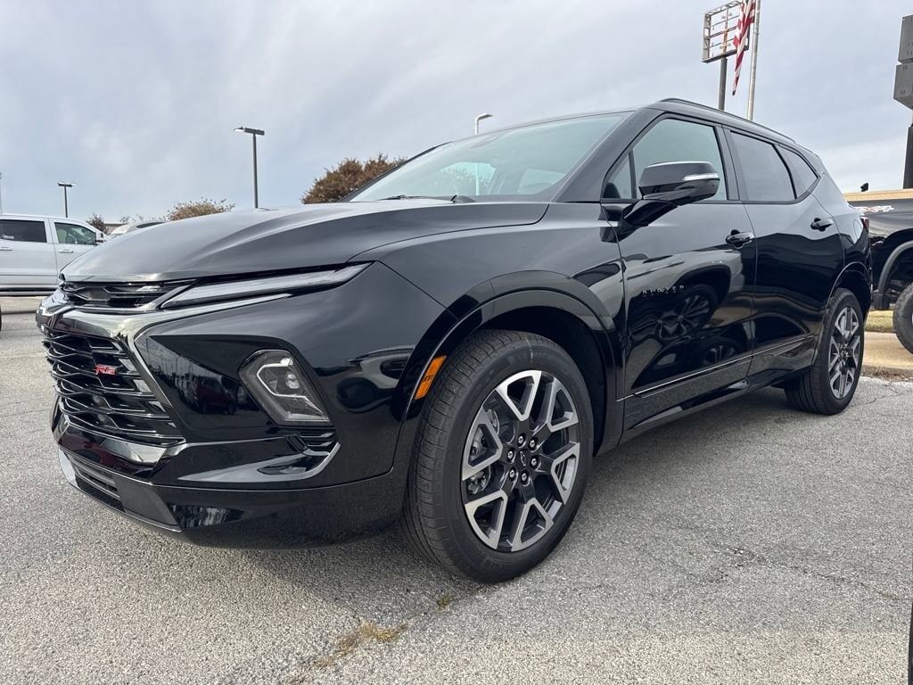 2026 CHEVROLET Blazer
