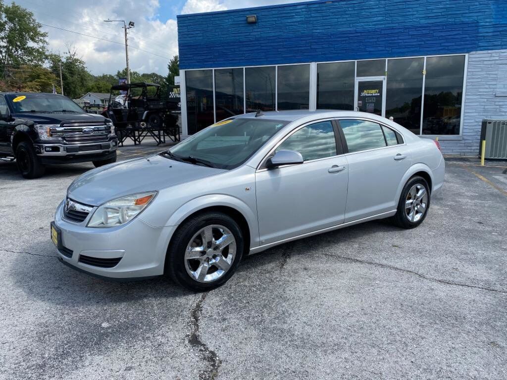 2009 SATURN Aura