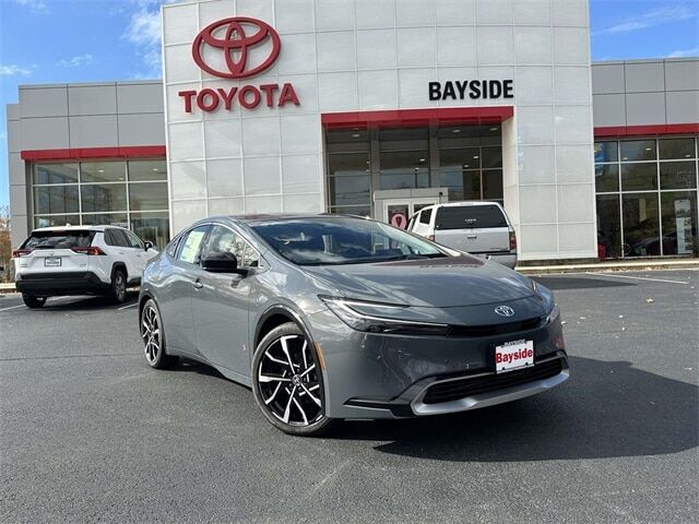 2026 TOYOTA Prius