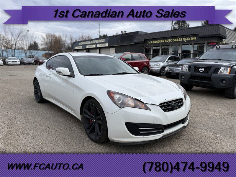Hyundai Genesis Coupe