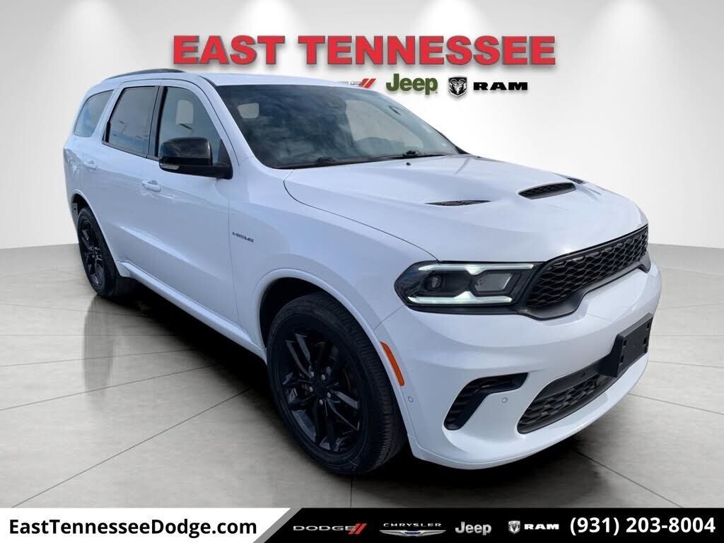 2025 DODGE Durango
