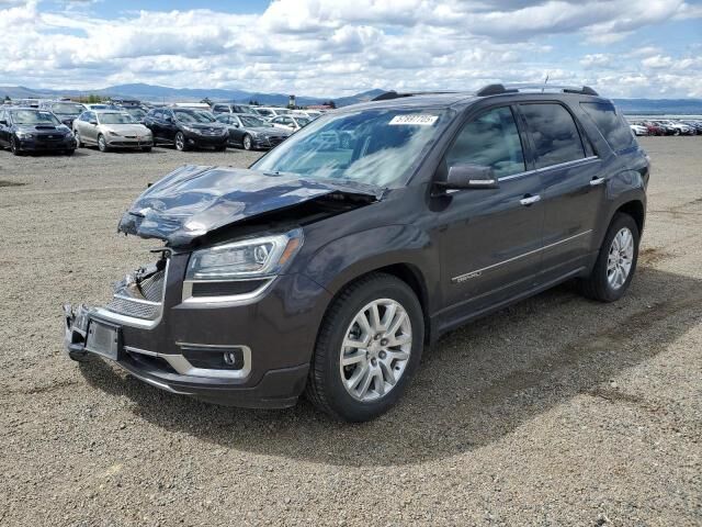 2015 GMC Acadia