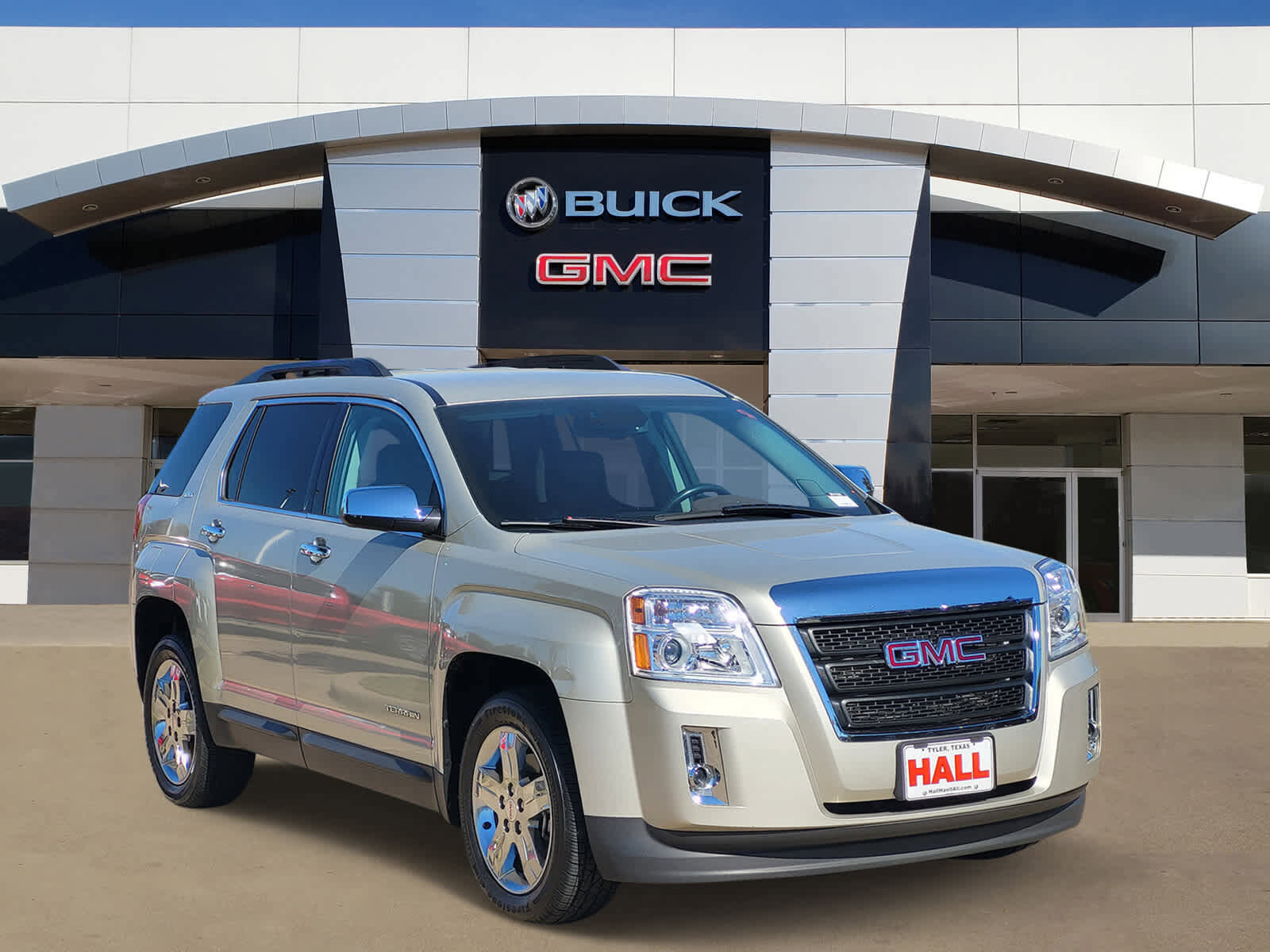 GMC Terrain