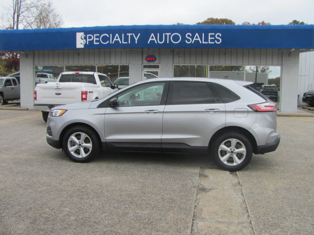 2022 FORD Edge