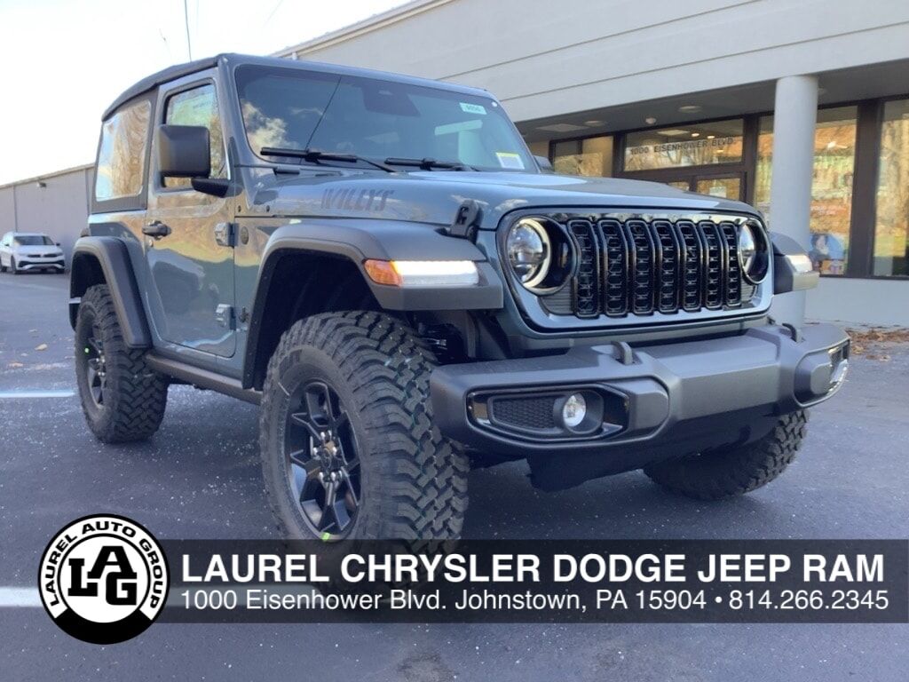 2026 JEEP Wrangler