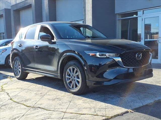 2024 MAZDA CX-5