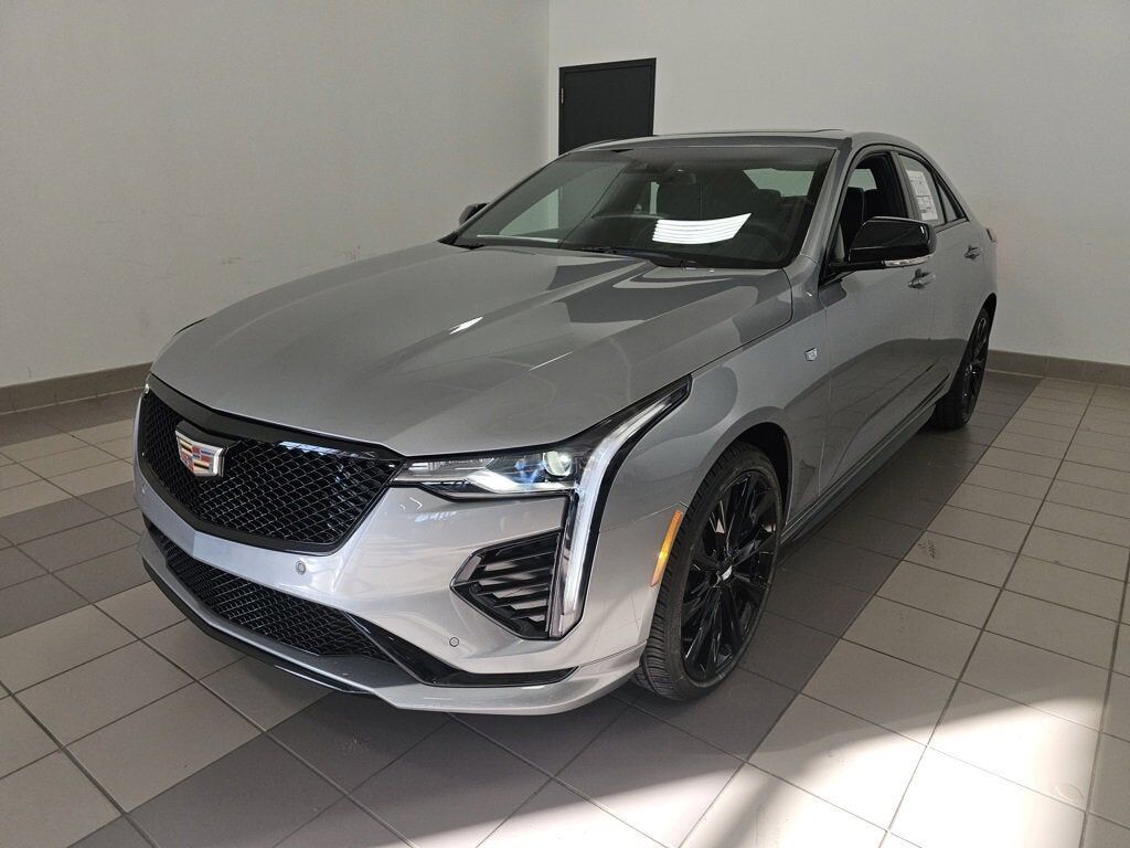 2026 CADILLAC CT4