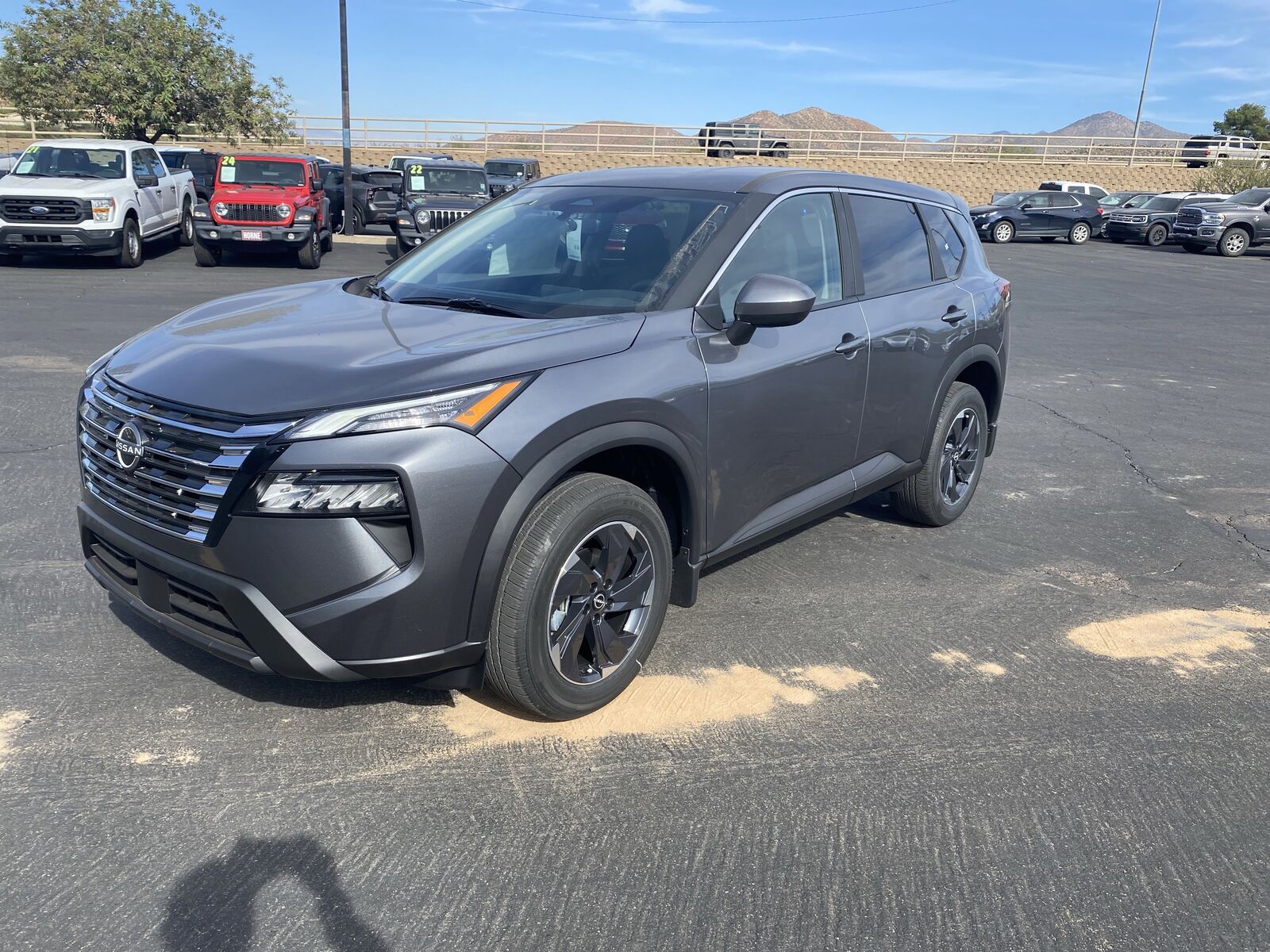 2026 NISSAN Rogue
