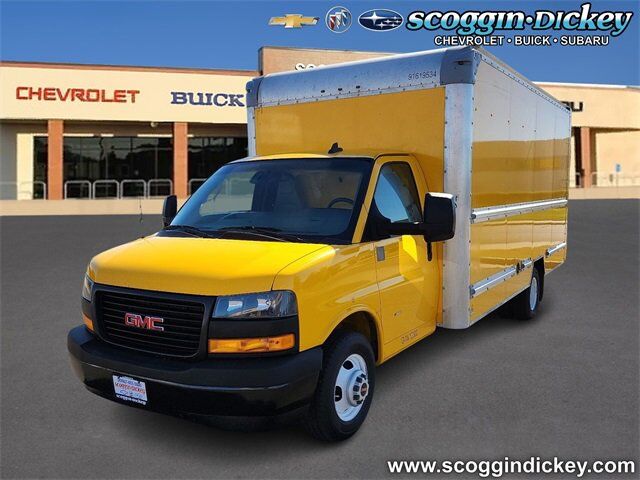 2021 GMC Savana