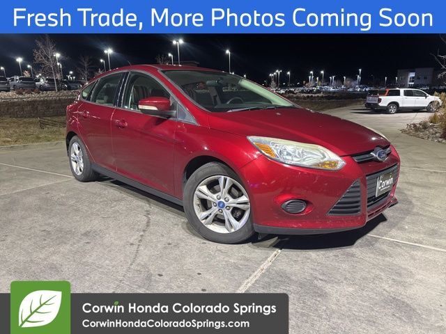 2013 FORD Focus