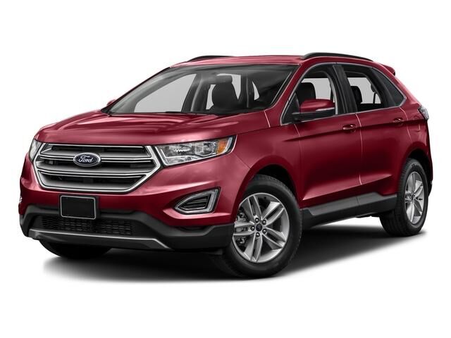 2016 FORD Edge