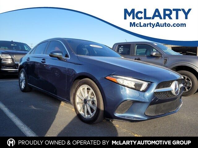 2021 MERCEDES-BENZ A-Class