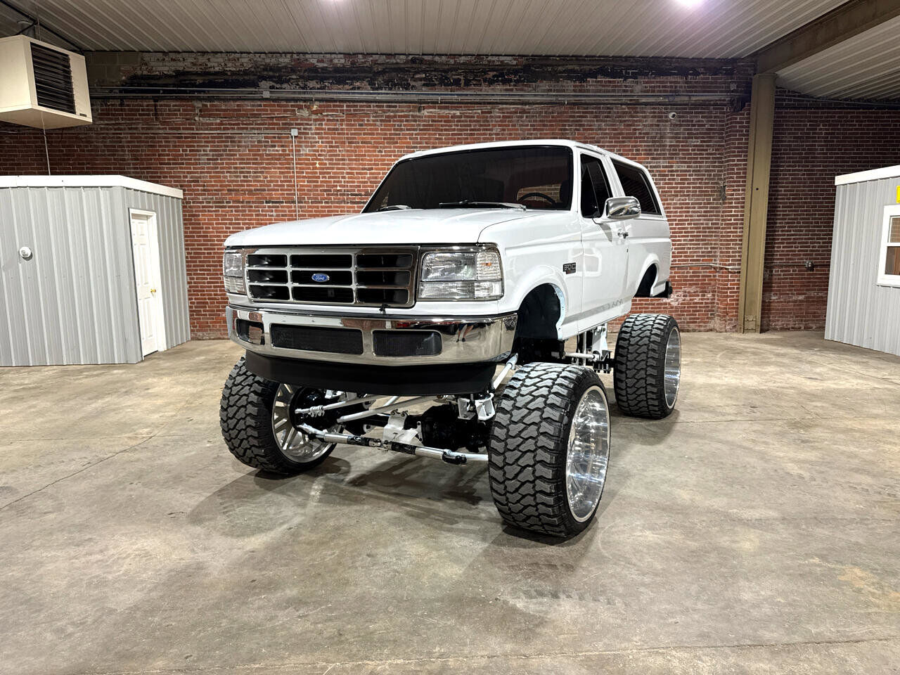 1994 FORD Bronco
