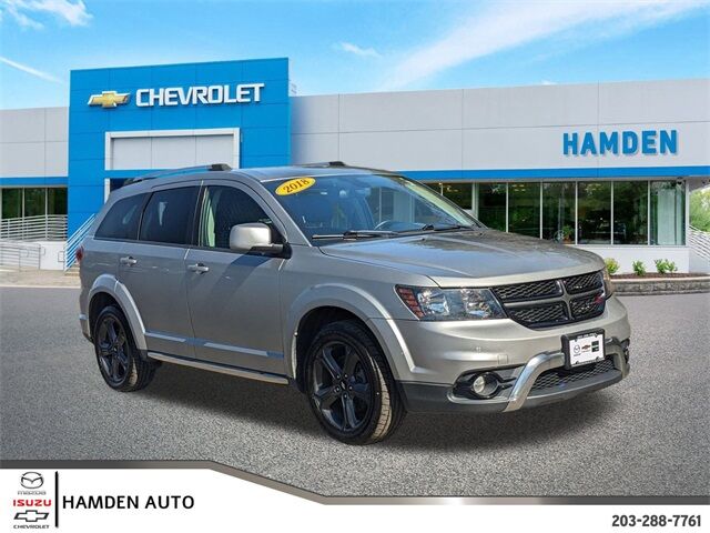 2018 DODGE Journey