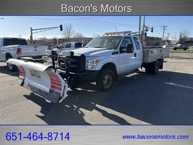 2013 FORD F-350