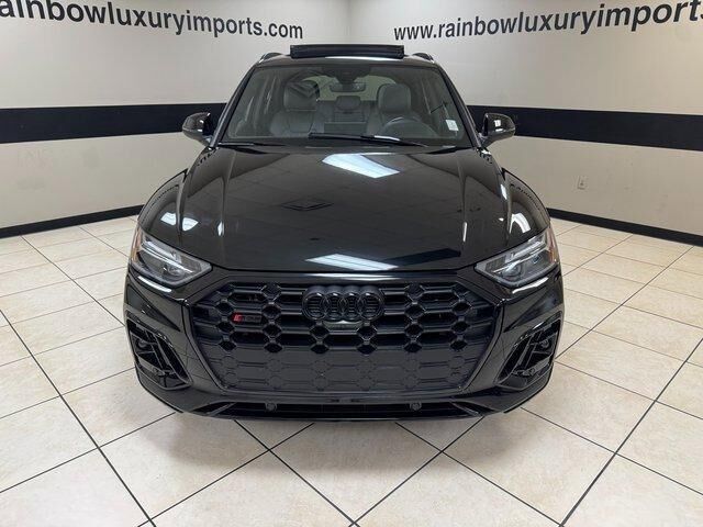 2025 Audi SQ5