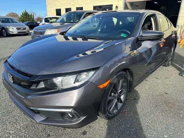 2021 HONDA Civic