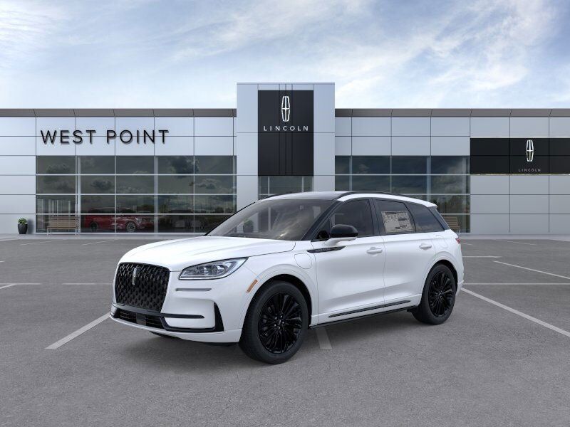 2026 LINCOLN Corsair