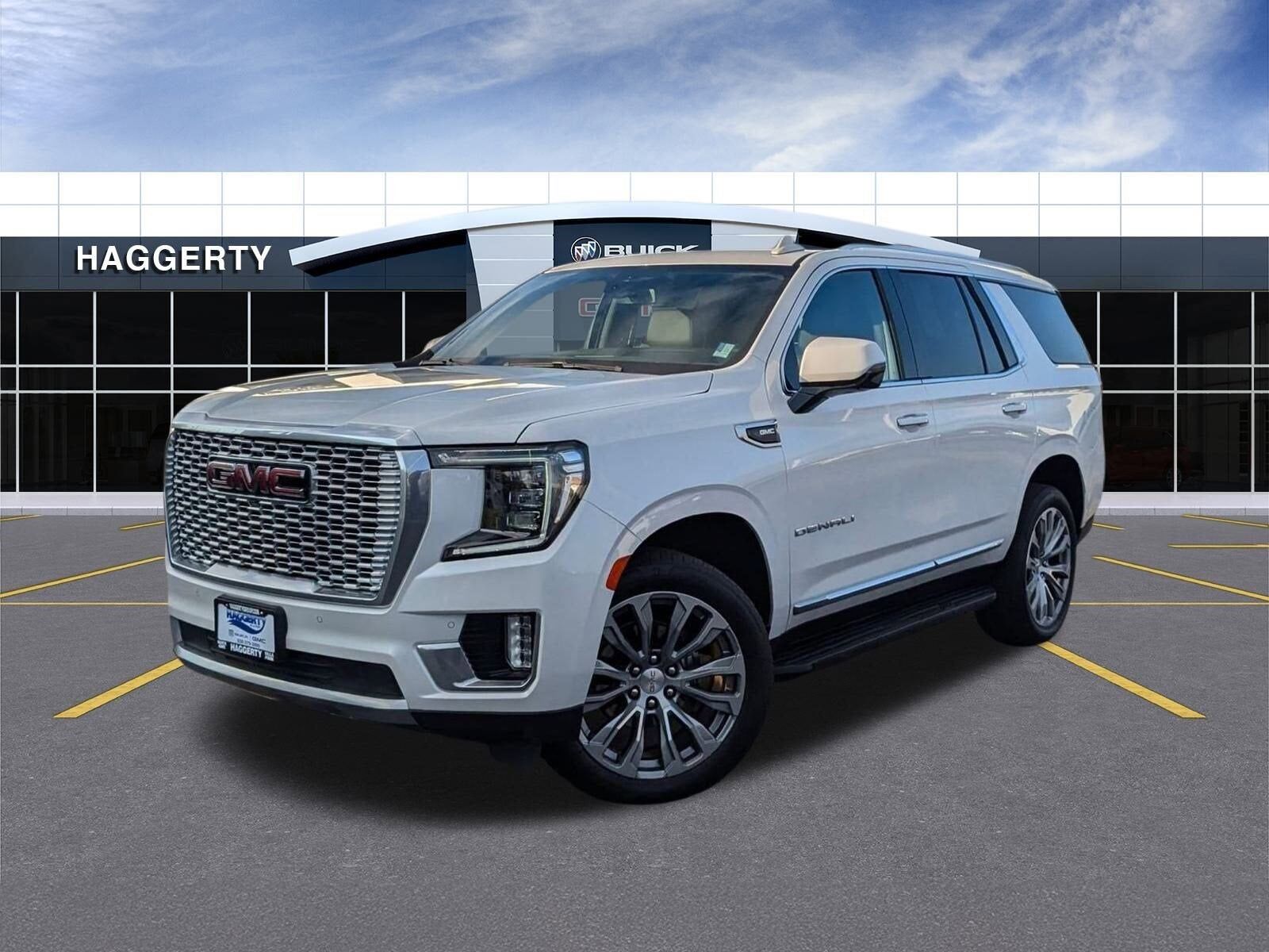 2021 GMC Yukon