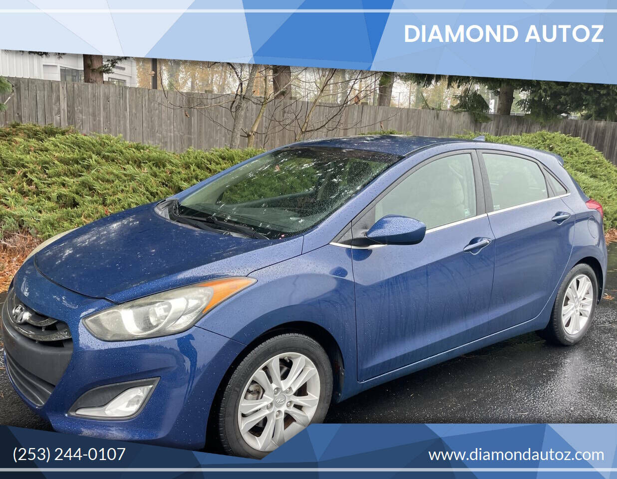 2013 HYUNDAI Elantra