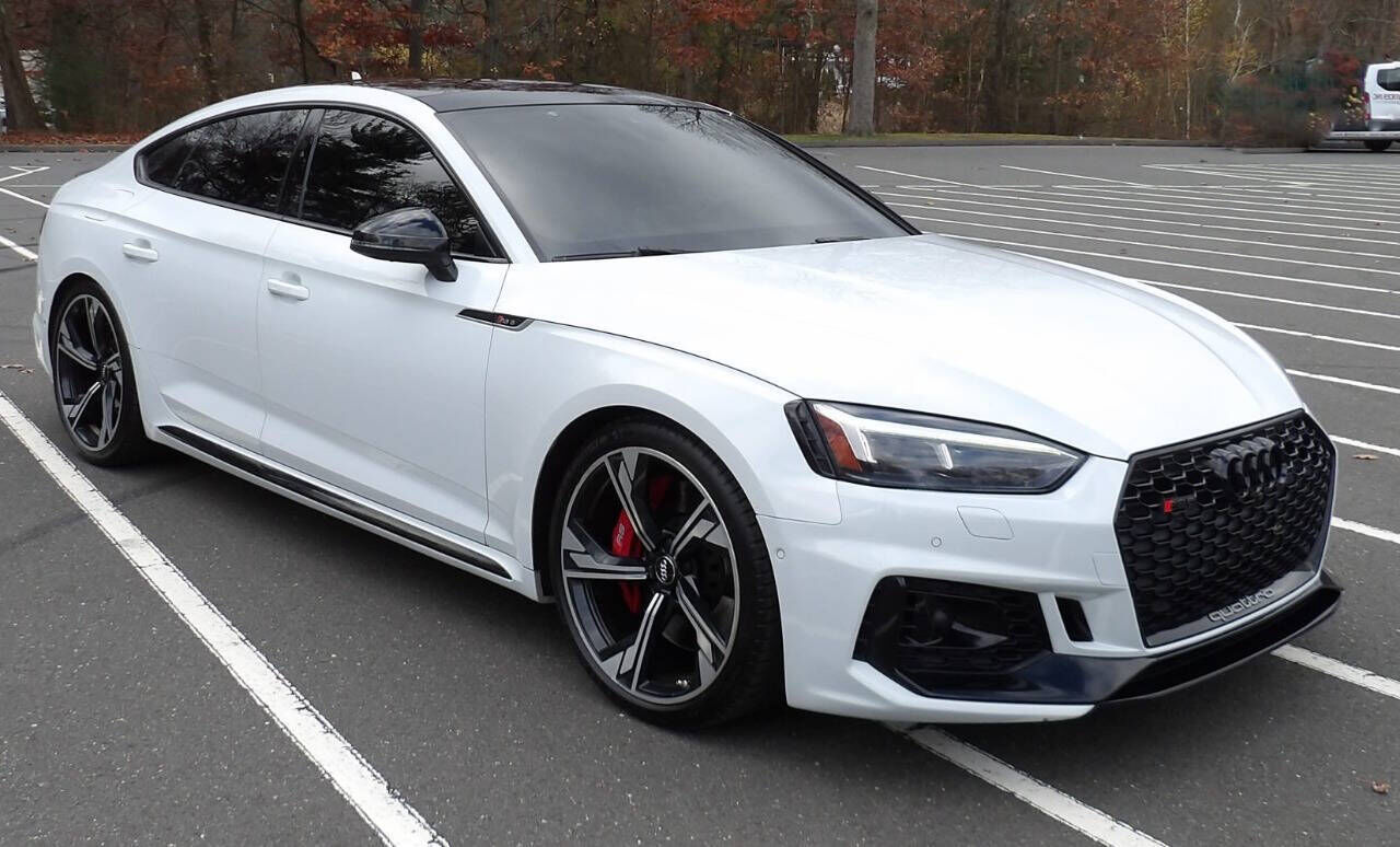 2019 Audi RS5