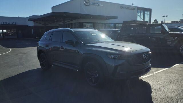 2026 MAZDA CX-50
