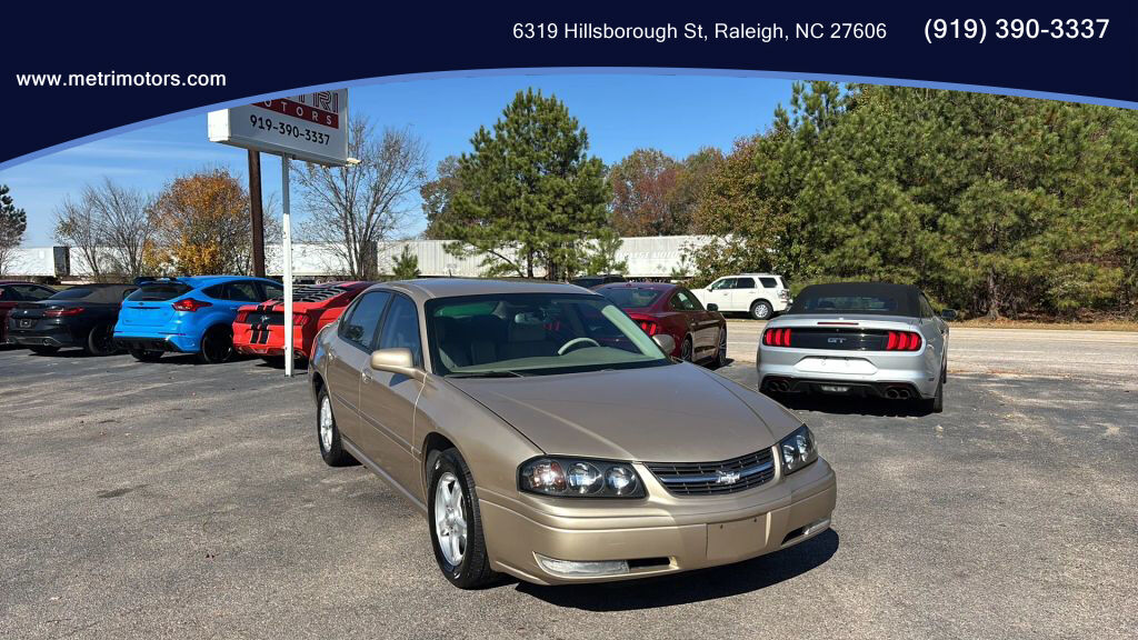 Chevrolet Impala