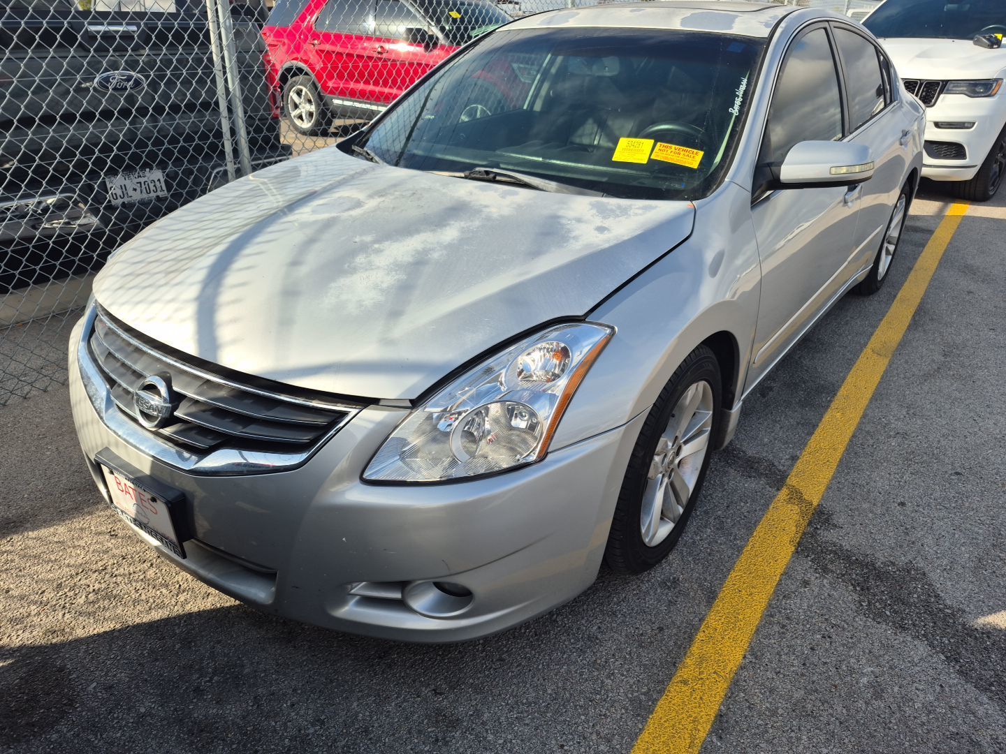 Nissan Altima