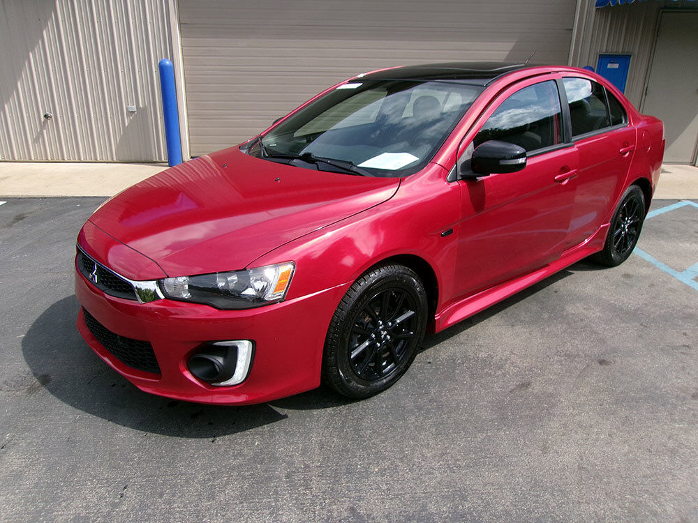 2017 MITSUBISHI Lancer