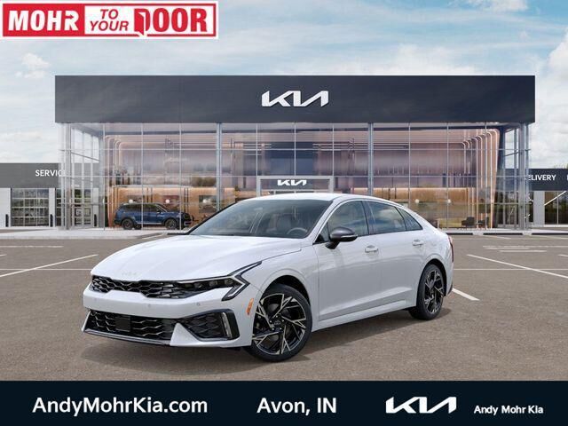 2026 KIA K5