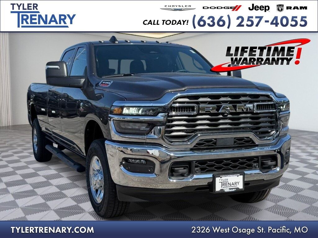 2026 RAM 3500