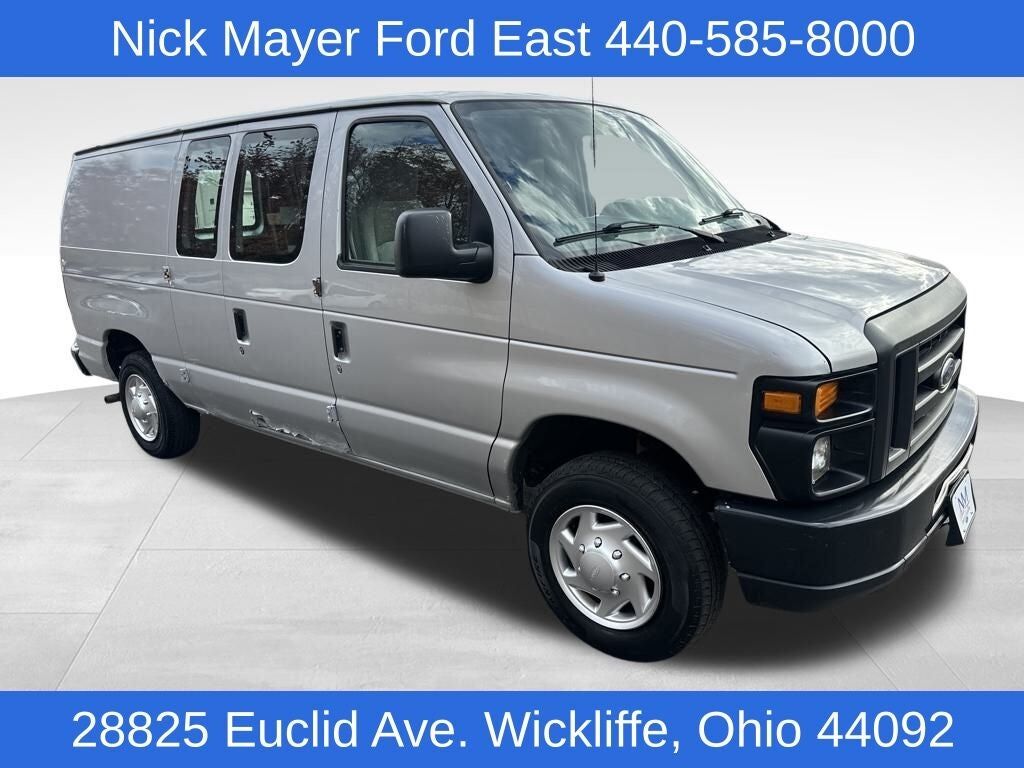 2012 FORD E-150