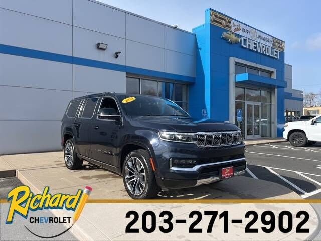 2023 JEEP Grand Wagoneer