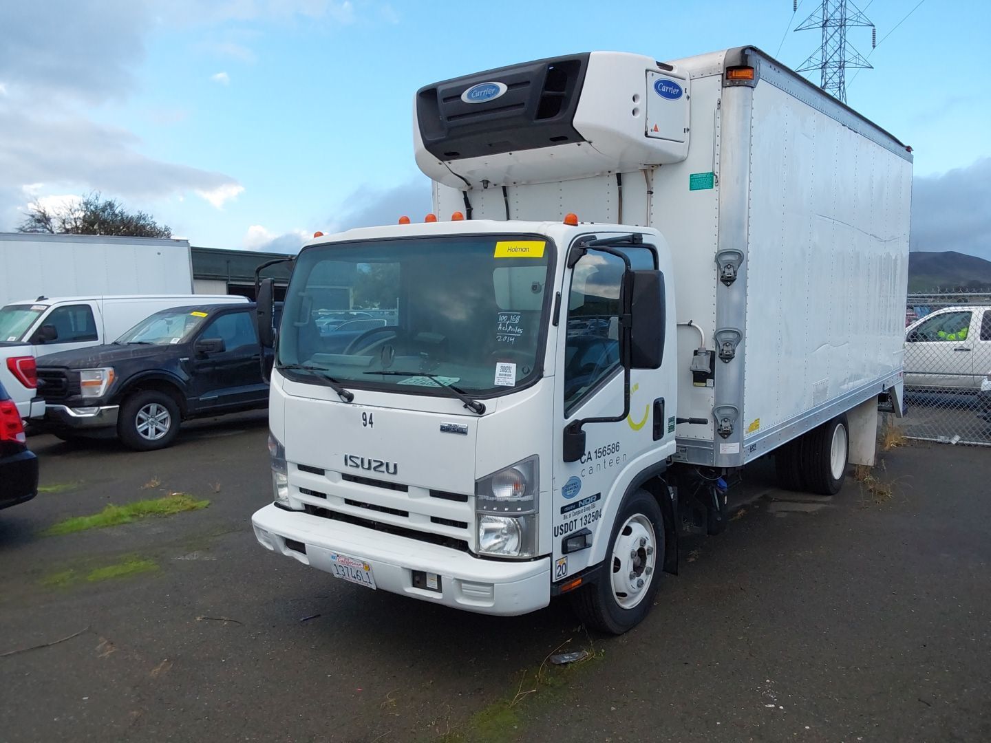 Isuzu NQR/NRR
