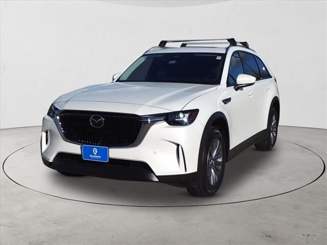 2025 MAZDA CX-90