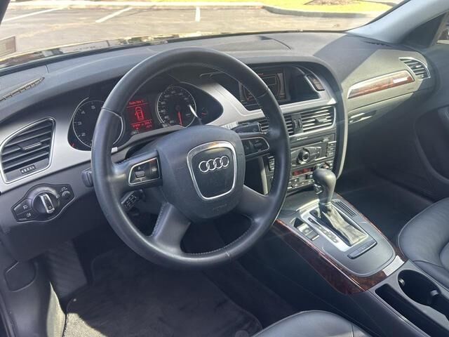 2011 Audi A4