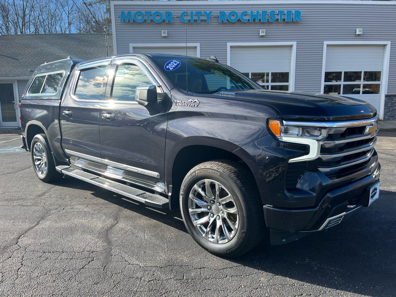 2023 CHEVROLET Silverado