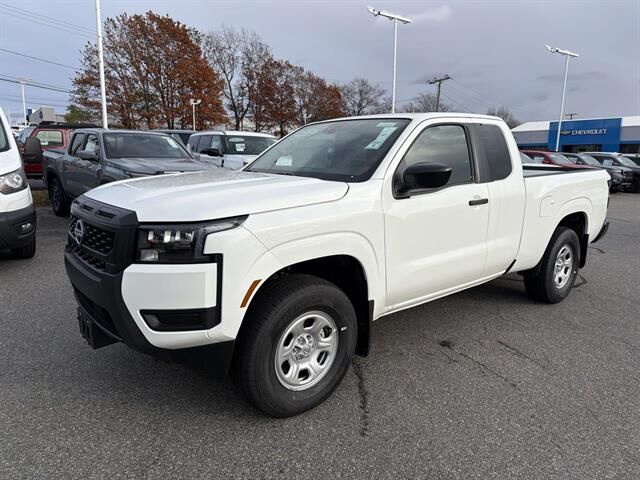 2026 NISSAN Frontier