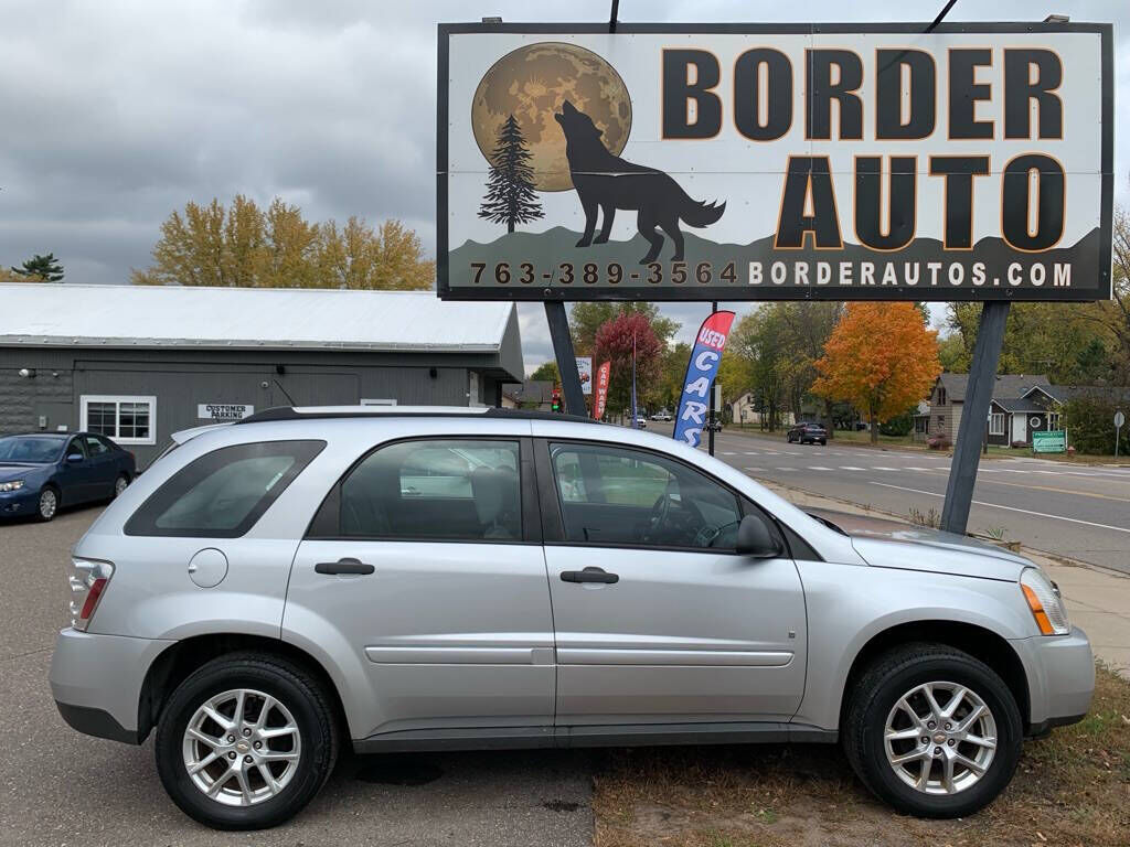 Chevrolet Equinox