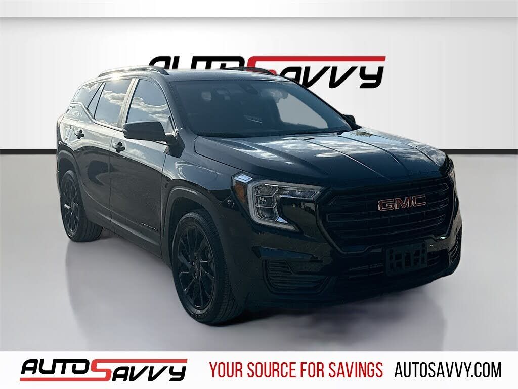 2024 GMC Terrain