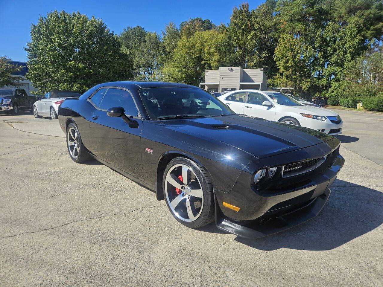 Dodge Challenger