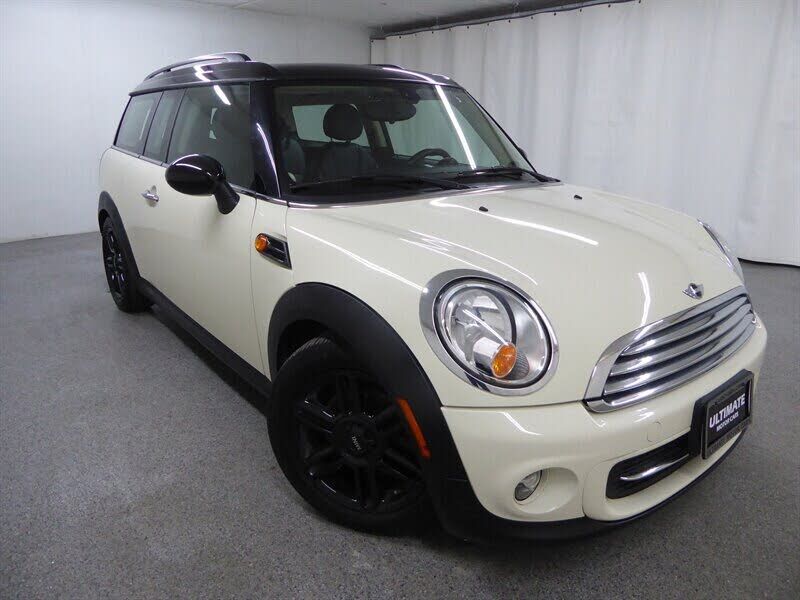 MINI Clubman