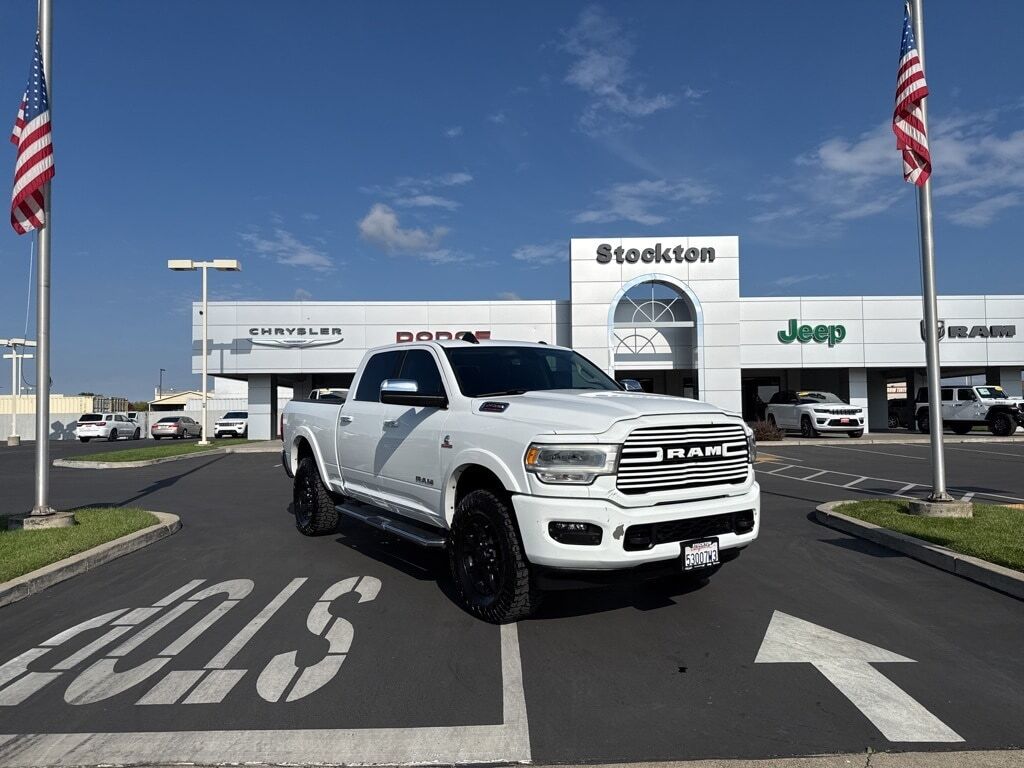 2022 RAM 2500
