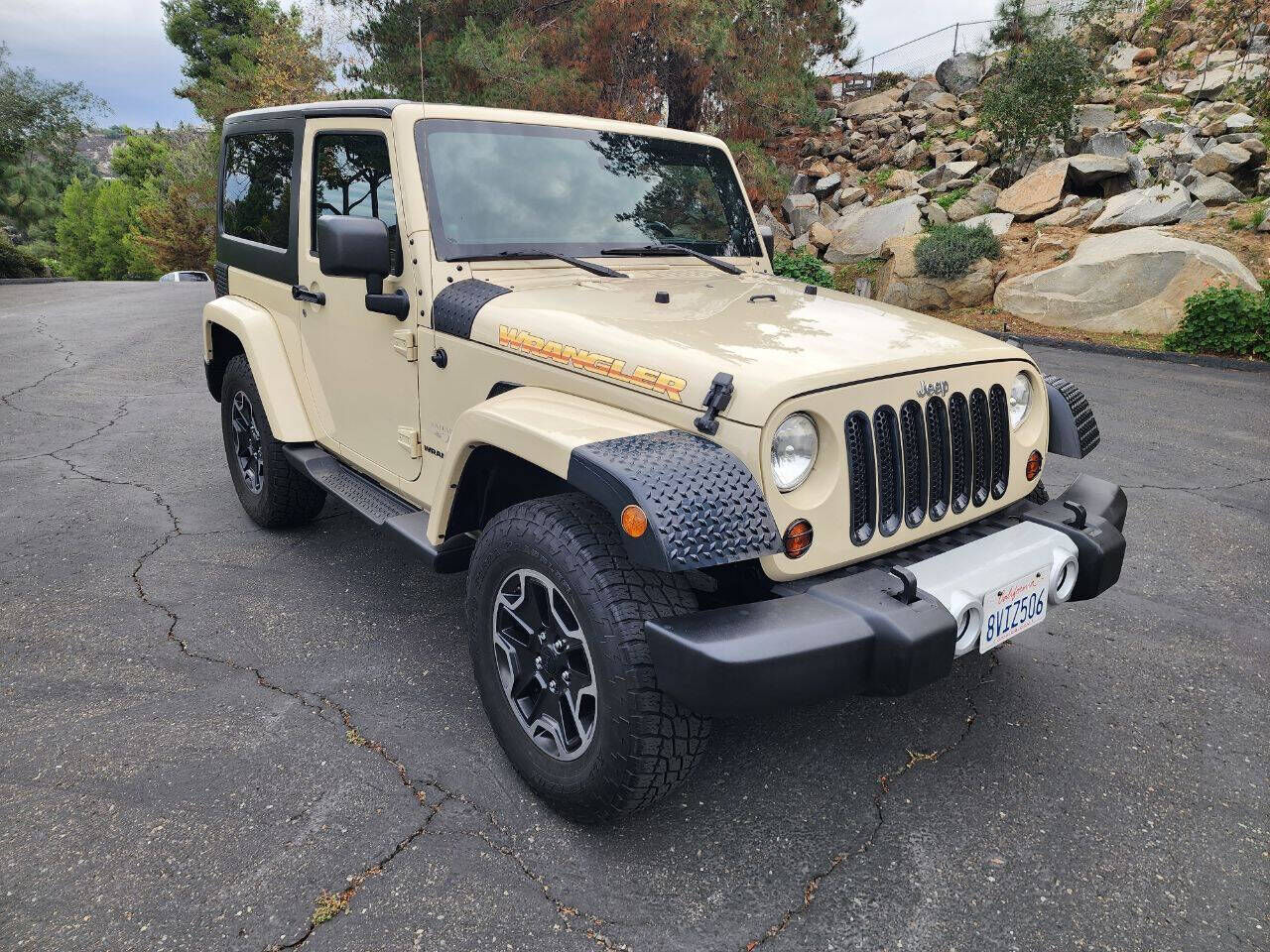 2011 JEEP Wrangler
