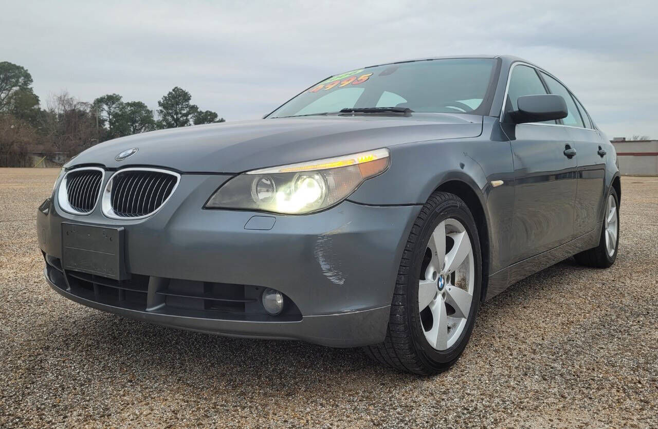 BMW 525xi